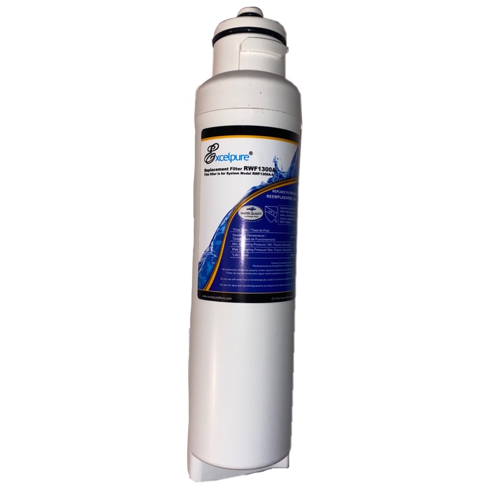 Excelpure Replacement Water Filter RWF1300A for System RWF1300A-S